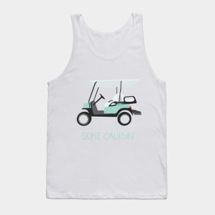 Seafoam Tank Top